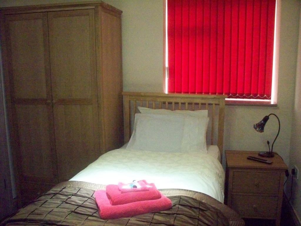 Bed and Breakfast The Horseshoe Bristol Zimmer foto