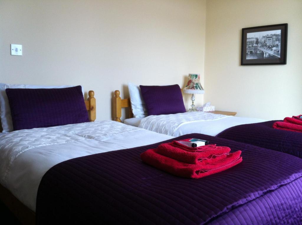 Bed and Breakfast The Horseshoe Bristol Zimmer foto